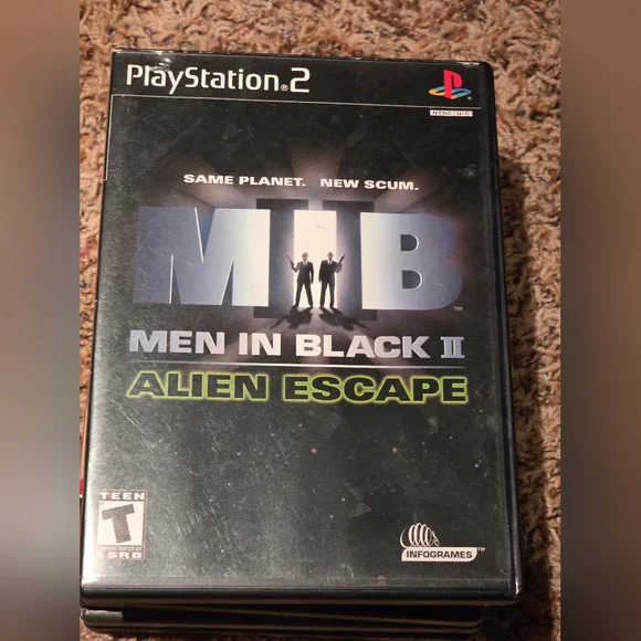 PlayStation 2 Game Case Stack - Multiple Titles BUNNDLE. - Picture 6 of 14